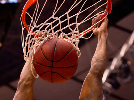 SLAM DUNK YOUR MARCH MADNESS WORKOUT WITH S.W.I.S.H.