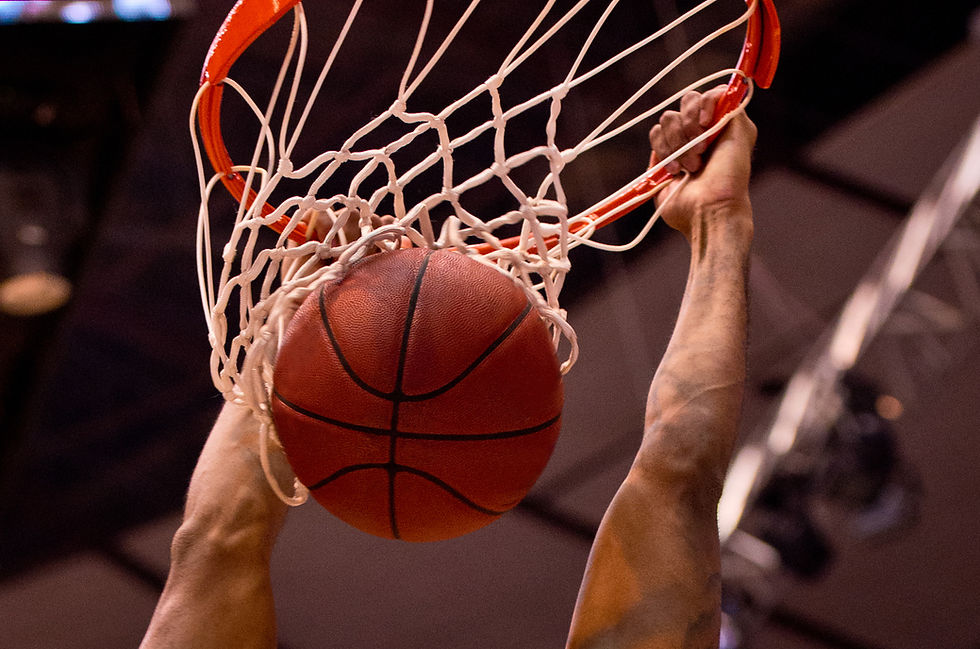 Slam Dunk Your March Madness Workout with S.W.I.S.H.